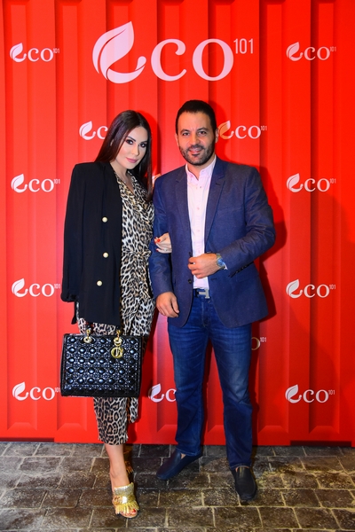 Grand Opening of Eco 101 Mall - Part 2 